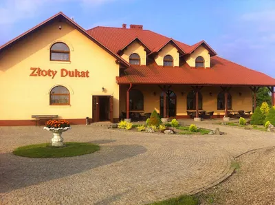 Restauracja i Noclegi Tarnobrzeg Złoty Dukat